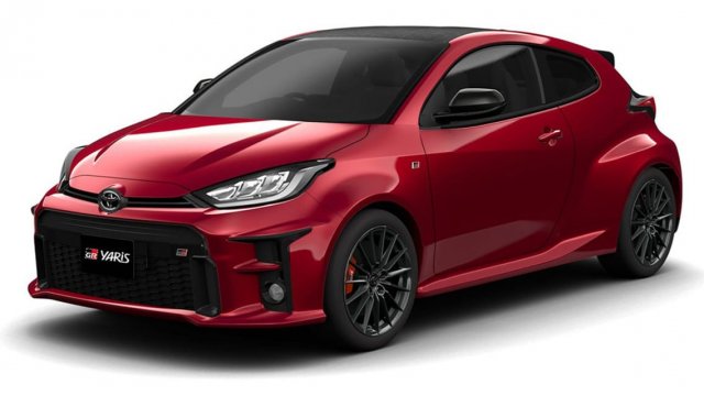 Toyota ще предложи и 