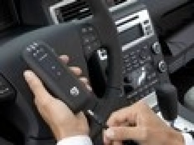 Volvo се бори с пияните шофьори