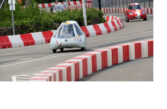 Българи се класираха втори в еко-маратона на Shell