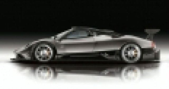 Промо видео на Pagani Zonda R