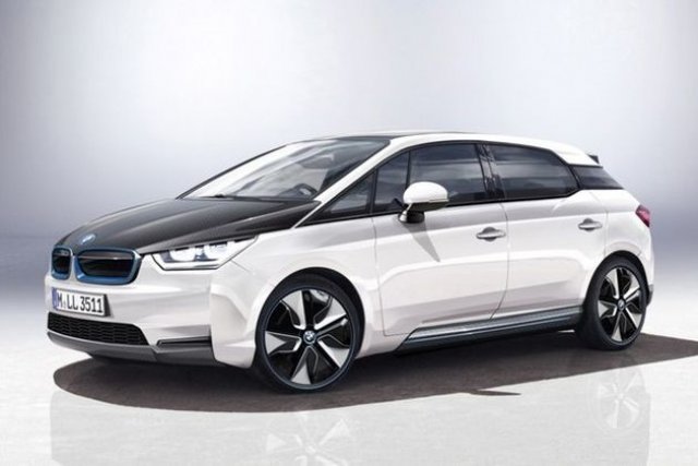 Електрическото BMW i5 ще е готово през 2021