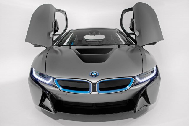 Уникално BMW i8 за шест пъти по-висока цена 