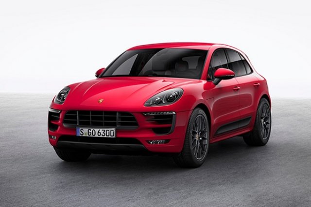Porsche показа Macan GTS