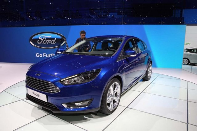 Focus ST тръгва и на дизел