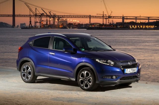 Нов двигател за Honda Jazz и HR-V
