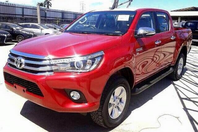 Тайванци провалиха премиерата на Toyota Hilux