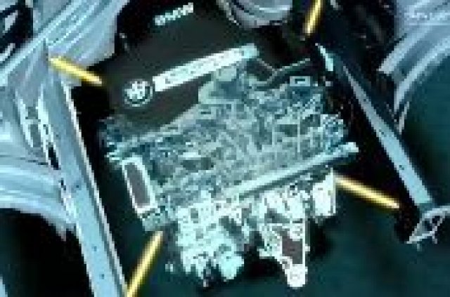 Новият трицилиндров двигател на BMW e готов