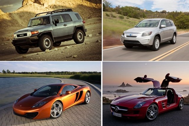 Моделите, които напускат пазара след 2014 г.