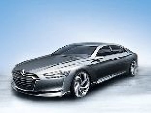 Citroen ще прави нов луксозен седан