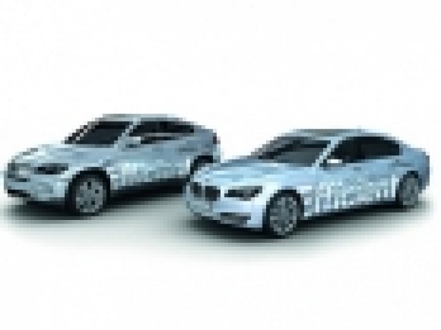 Във Франкфурт BMW залага на екологичните автомобили