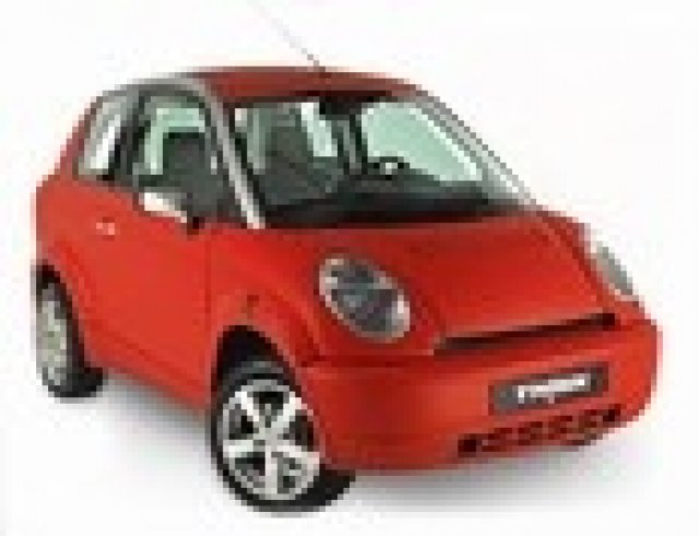 Норвежки електромобил