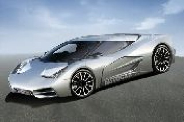 Mega Mac ще засенчи Veyron?