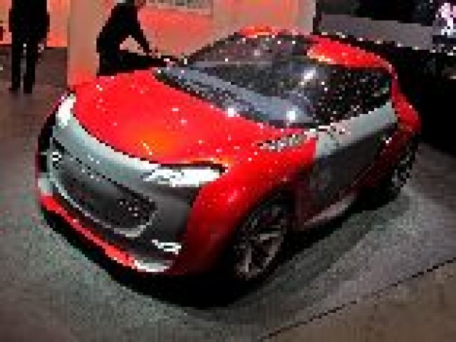 Magna Steyr в Женева