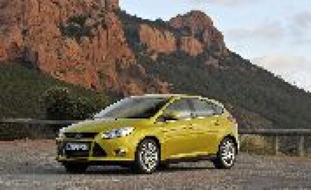 Идва новият Ford Focus