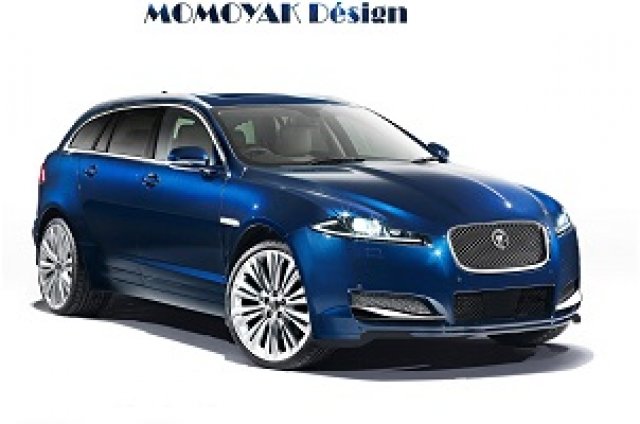 Jaguar е готов със своя първи кросоувър