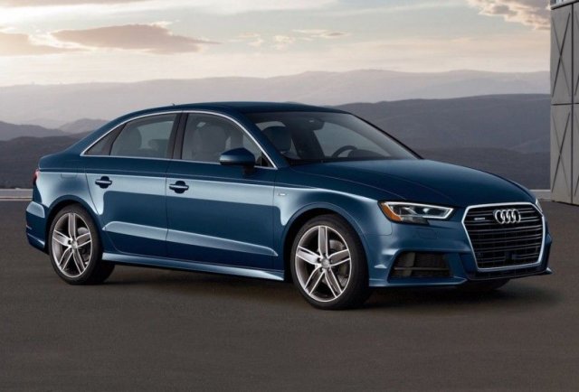 Audi смени базовата версия на A3