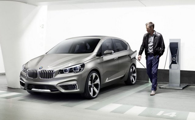 BMW GT 1 ще е готово през 2014 г.