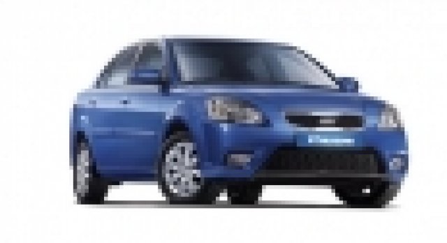 Kia модернизира Rio