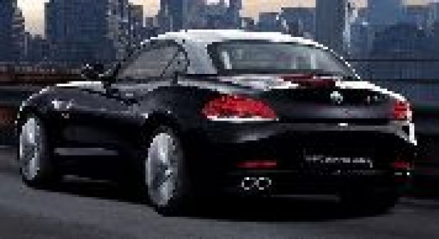 BMW пуска специална серия Z4 за Япония