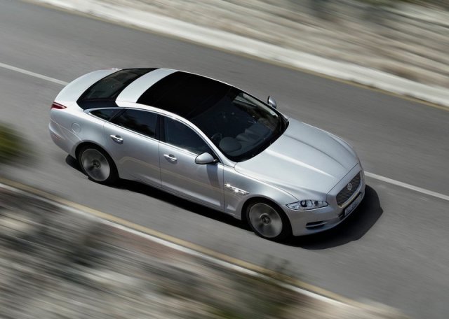 4х4 е приоритет номер едно за Jaguar