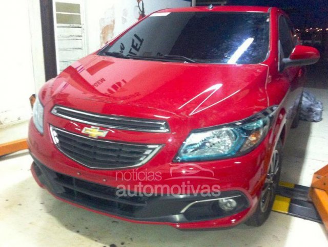 Chevrolet е готов с евтин хечбек