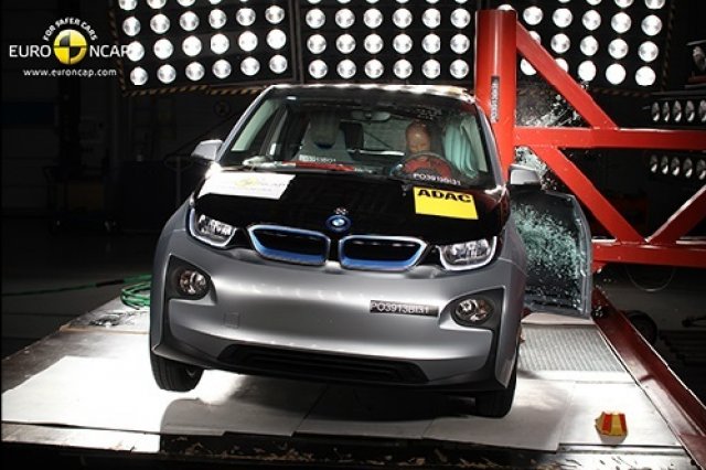 Най-новите клиенти на Euro NCAP