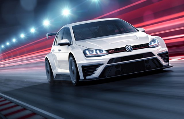 Volkswagen показа Golf GTI с 330 к.с.