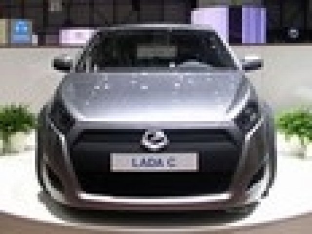 От АвтоВАЗ се отказват от строителството на нов завод за LadaC