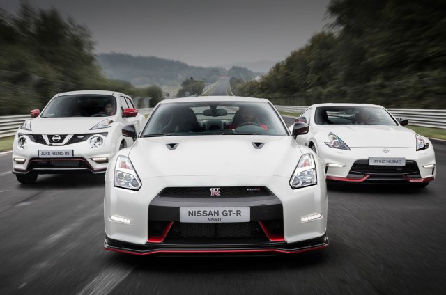 NISMO хвърля ръкавица на германците 