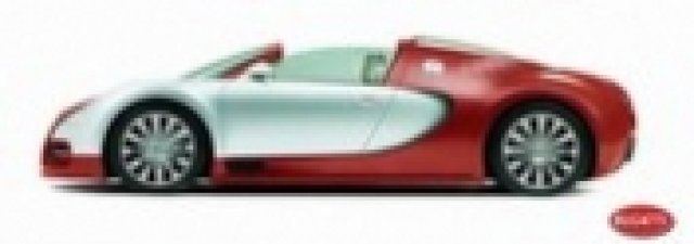 Нов открит вариант на Bugatti Veyron