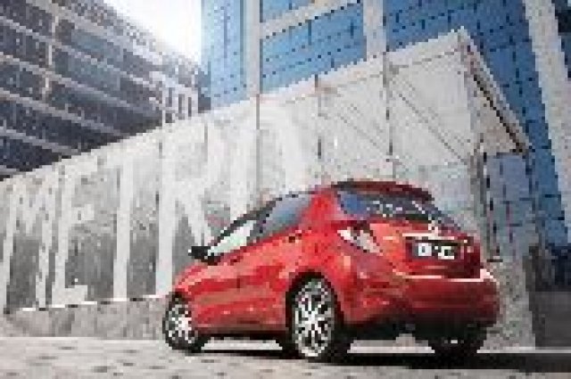 Това е новата Toyota Yaris