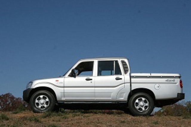 Американски дилъри дадоха Mahindra на съд