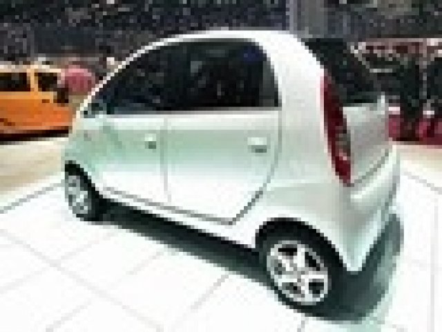 Tata Nano се отлага за неопределено време