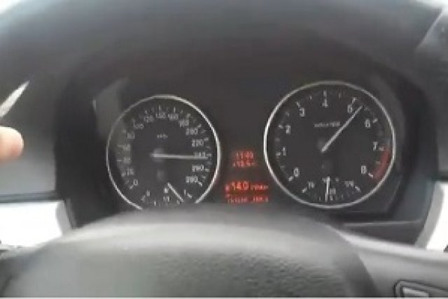 Като на рали! С 250 км/ч от София до Пловдив!