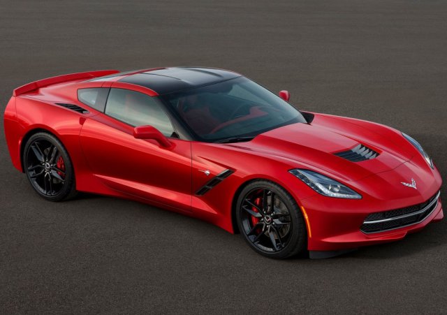 Chevrolet Corvette Stingray се оказа по-мощен