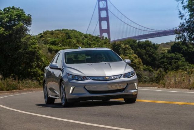 Как General Motors планира да оцелее