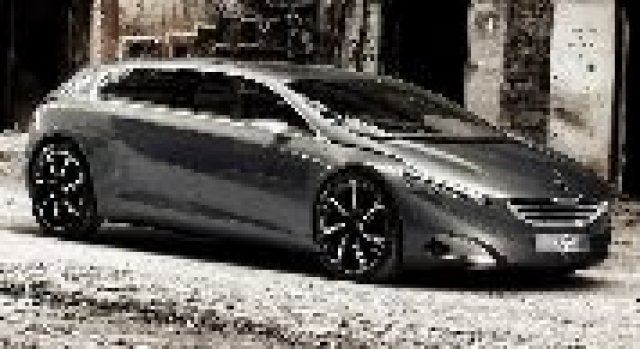Peugeot представи „Metamorphosis“