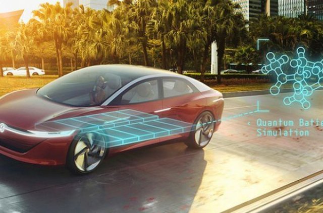 Volkswagen прави пробив при разработката на батерии за електромобили
