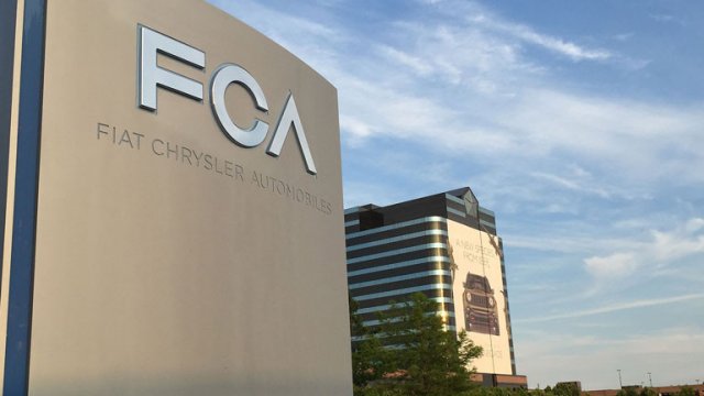 Fiat Chrysler отнесе 40 млн. долара глоба