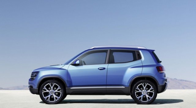 VW Group подготвя няколко отговора на Ford EcoSport