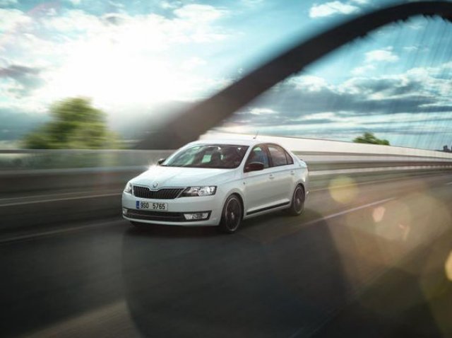 Skoda пусна две нови версии на Rapid