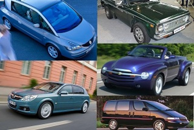 Грешката да бъдеш различен