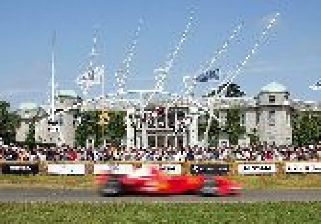 Гудууд - 62 години Формула 1