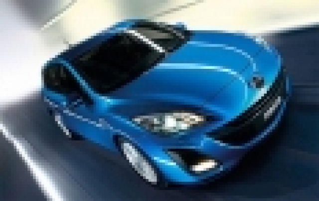Официалните снимки на Mazda 3 хечбек