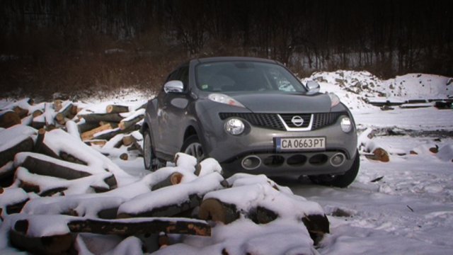 Nissan изтегля 118 000 Juke за ремонт