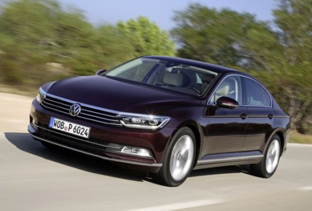 Volkswagen изтегля в сервизите близо 300 0000 коли