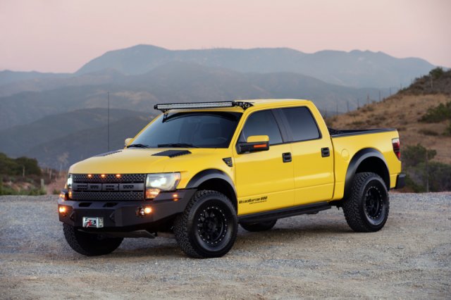 Hennessey показа своя VelociRaptor