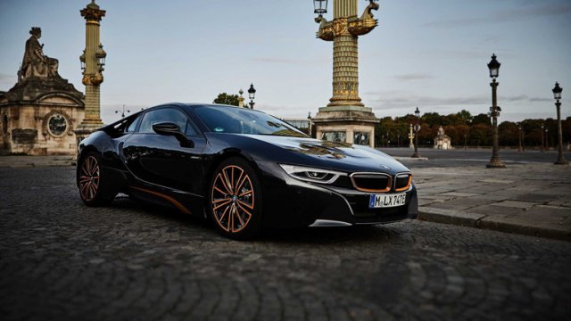 BMW пуска прощални версии на i3 и i8