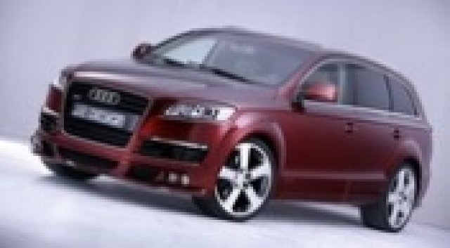 JE Design създаде Audi Q7 Street Rocket