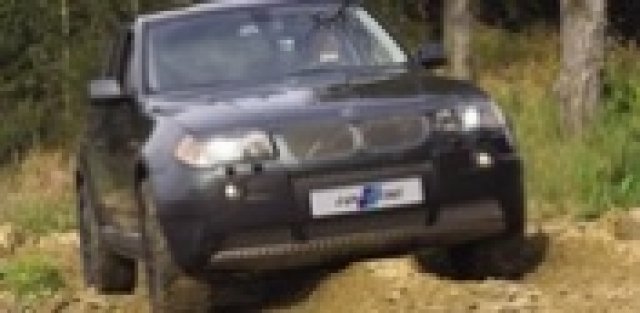 На лов с BMW X3 Hunter на Hartge